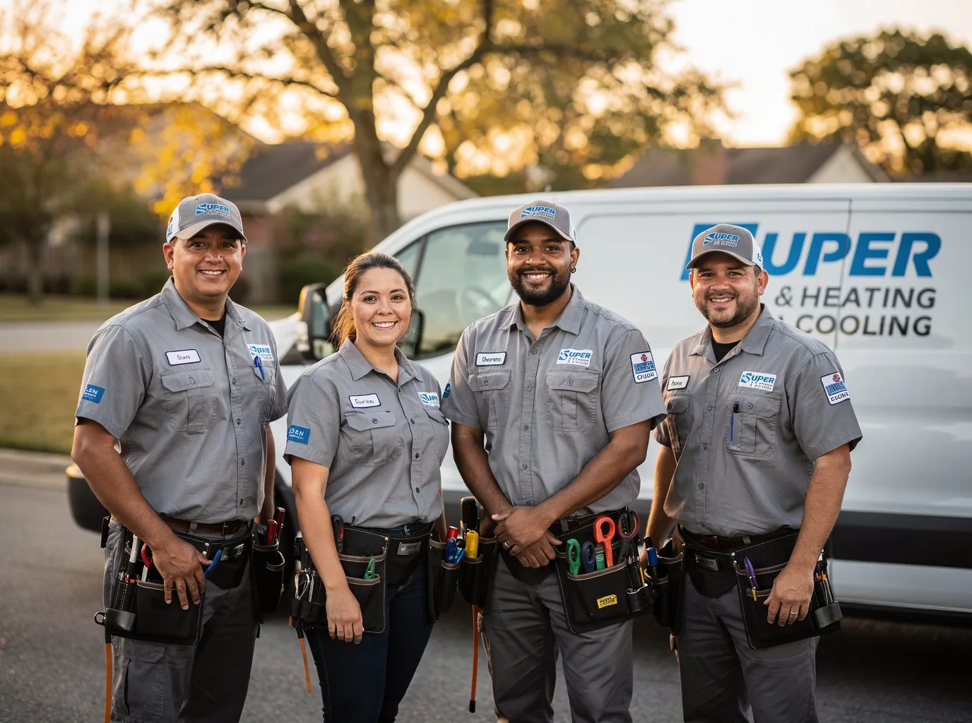 Hvac Repair company in Gresham, SC