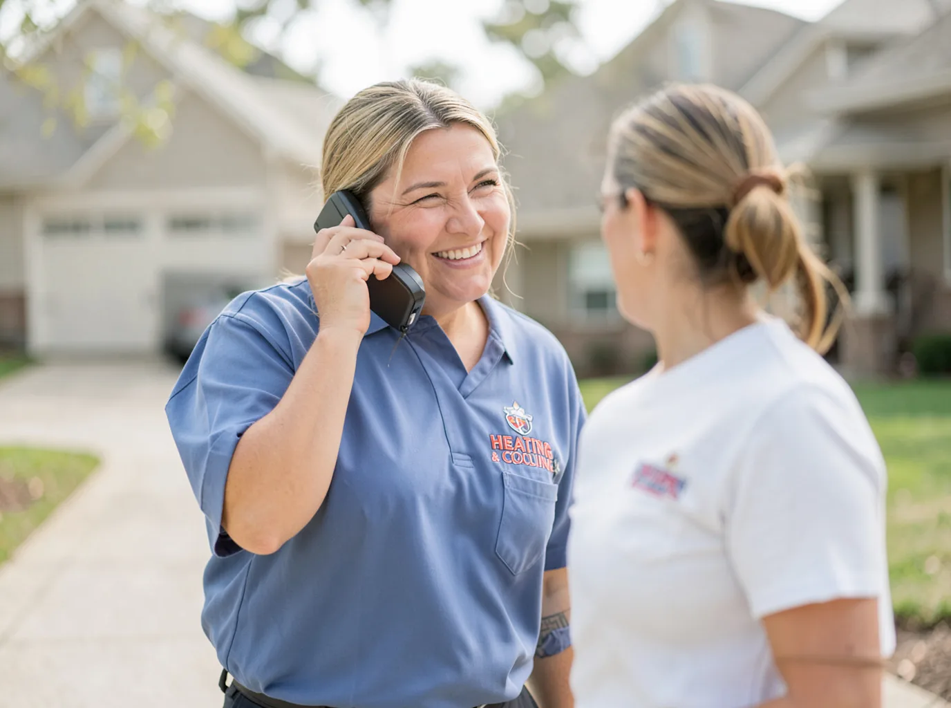 Hvac Repair Gresham, SC FAQs